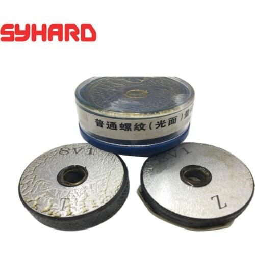 5V1 8V1Smooth Valve Thread Plug Gauge Measuring 5V1 8V1 Valve Thread Ring Gauge