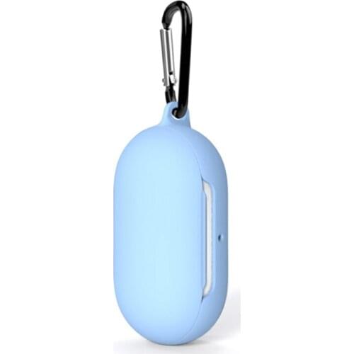 Bluetooth Headphone Case for buds Solid Color Scrub Earphone Protective Cover M5TD