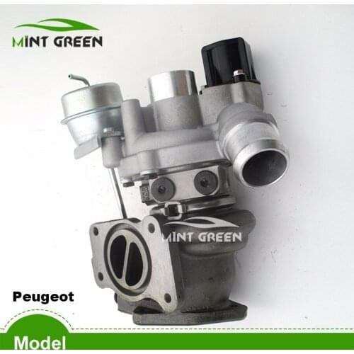 For K03 Turbo 53039880104 53039880121 0375L0 For Citroen DS 3 C4 EP6DT EP6CDT 1.6L THP For Peugeot 207 308 3008 5008 RCZ