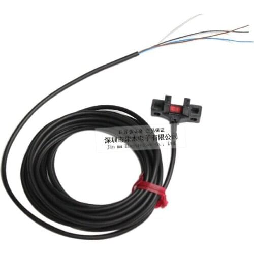 PM-L45-C3 U type photoelectric sensor slot type photoelectric switch wire length 3 m NPN 6months warranty