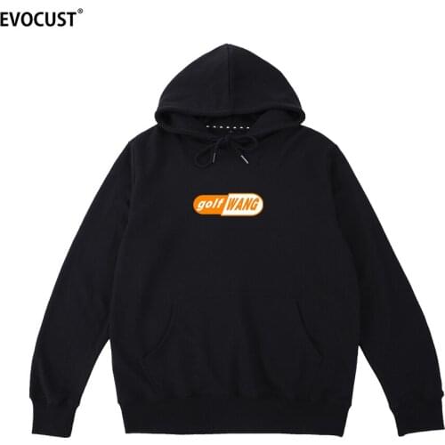 Golf Wang Capsule Tyler The Creator Cherry Bomb Skate Ofwgkta Vintage Hoodies Sweatshirts Men Women Unisex Cotton