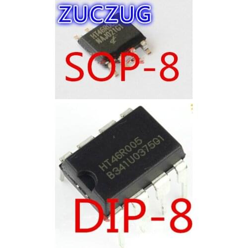 HT46R005 SOP -8 DIP - 8