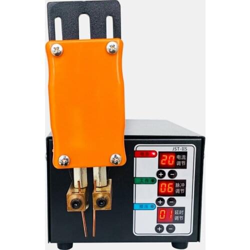 JSD-IIS spot welder, Household Manual point welder, lithium battery welder, small battery welder 110V / 220V