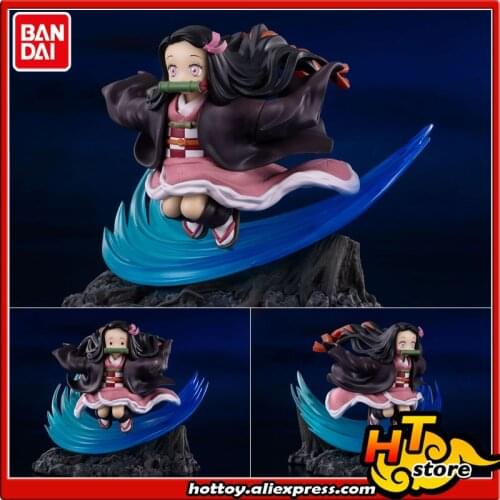 100% Original BANDAI SPIRITS Figuarts ZERO Collection Figure - Nezuko Kamado From "Demon Slayer"