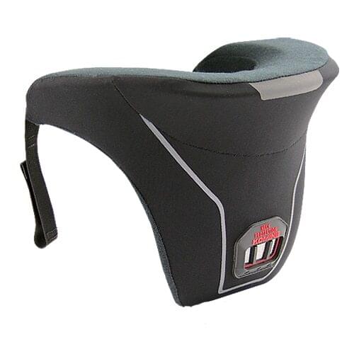 Komine Authentic MOtorcycle ride neck protection Balance Fatigue racing SK-647