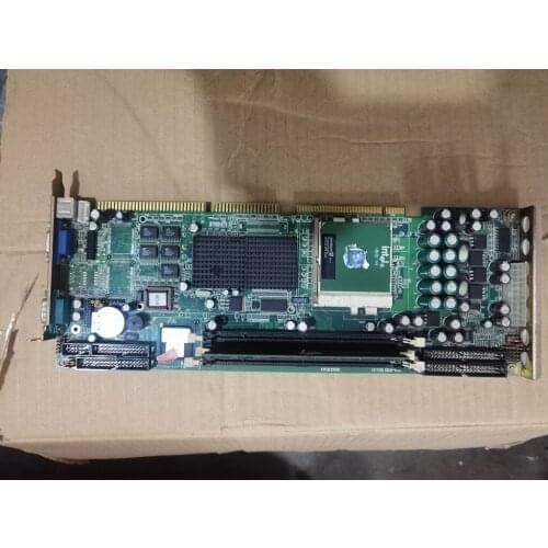 Industrial equipment board PCA-6181 REV.A1 G-kong motherboard Good quality