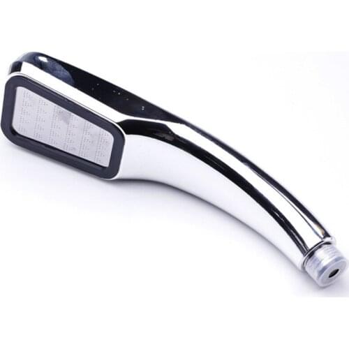 High Pressure Shower Head Rainfall Bathroom Shower 300 Holes Showerhead Water Saving Filter Spray Nozzle