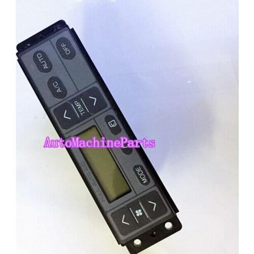 New Air Conditioner Controller for Hitachi Excavator ZX200-1 ZX200-3 ZAX330
