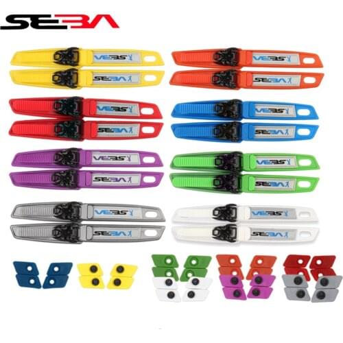 Original SEBA High Igor KSJ TRIX SEBA FR Series Energy Band Inline Skate Middle Buckle Good Quality SEBA Patines Legging Buckle