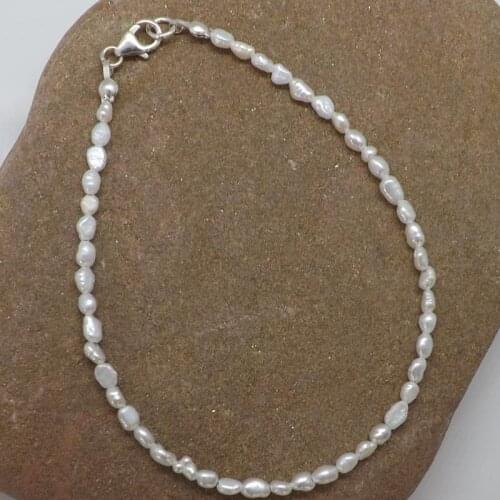 Stunning Freshwater Pearls Necklace Choker, Bridal Freshwater Pearls Necklace