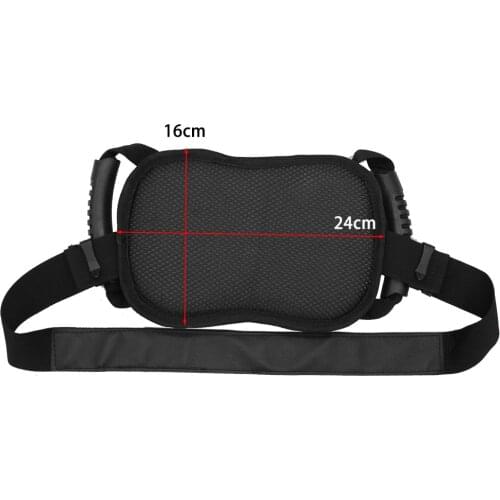 Motorcycle Rear Seat Passenger Grip Grab Handle Non-slip Strap With Handle For Children Unisex-Adult Passenger Safety Belt