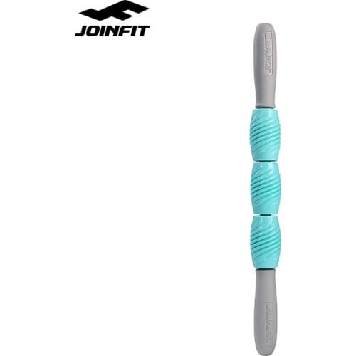 JOINFIT Fitness Muscle Massage Ball Roller Roller Massager Gym Sports Yoga Pilates Equipment for Stretching Workout