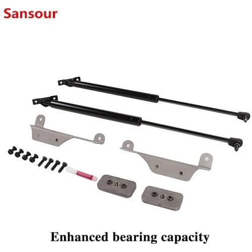 Sansour Gas Stops For The Hood And Trunk