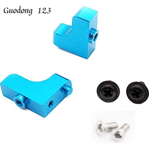 Servo Seat 1/18 Rc Car Parts Metal Parts for Wltoys A949 A959-B A969-B A979-B