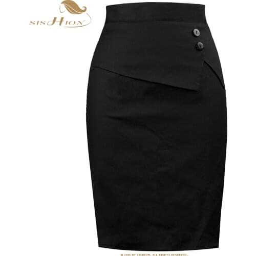Sishion Womens Pencil Skirts