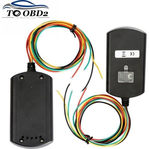 Truck Scanner Euro6 Adblue Emulator Euro 6 for Scania AdblueOBD2 Removal Emulator with NOX Sensor for scania