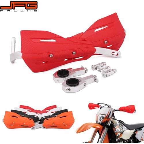 Motorcycle Handguard Handlebar Hand Handle Bar Guard Protector For HONDA CRF250L CRF230F CR125 CR250 XR250 CRF450X XR600 CR XR