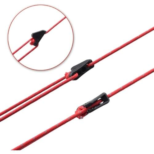 Tarpaulin Clip Quality Durable Awning Tent Lashing Buckle Outdoor Camping Tent Canopy Clip Outdoor Rainproof Tarpaulin Rope Alli