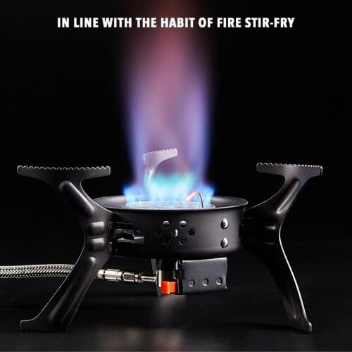 Outdoor Stove Adapter Magnet Split Type Furnace Converter Connector Adapter Gas Burner Acessories For Camping Cooking Picnic