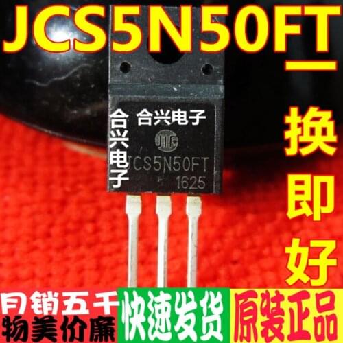 Jcs5n50ft 5n50 LCD Power Supply
