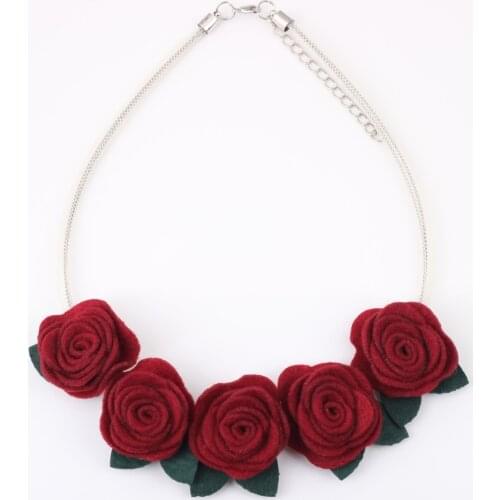 Цветы из ткани Bonsny China At AliExpress