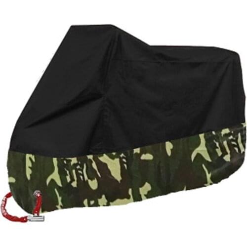 Motorcycle Cover Funda Moto Bike Cover Waterproof Dustproof Protective Cobertura Para Motos Scooter Rain Cover Cubre Housse Moto