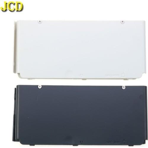 JCD For Nintendo New 3DS 2015 Version Zierblende Faceplate Cover Plates Upper and Back Battery Housing Shell Case