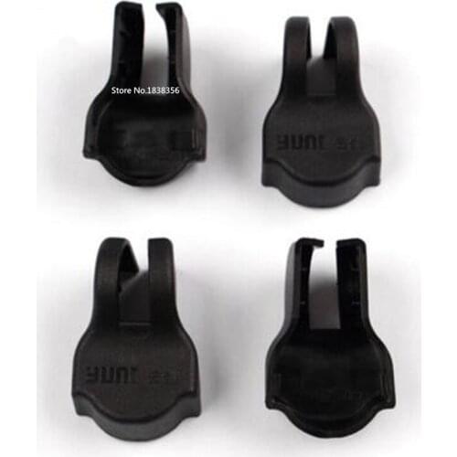 For Nissan X-Trail XTrail T32/Rogue 2017 2018 2019 2020 Car Anti Rust Water Proof Door Lock Key Plastic Buckle Limit Device Trim