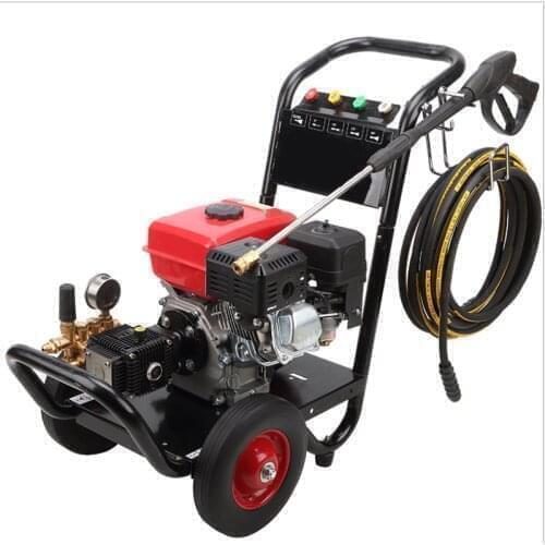 Electric Industrial High Pressure Washer Jet Wash Water Cleaning