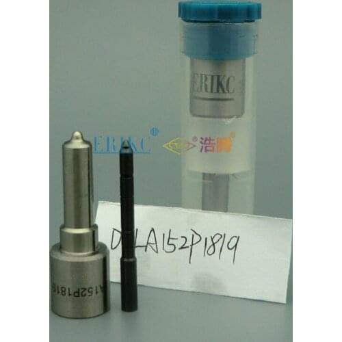 ERIKC Nozzle DLLA152P1819 Original Fuel Injection oil Burner Nozzle DLLA 152P 1819 Diesel nozzle assy 0433172111 For 0445120224