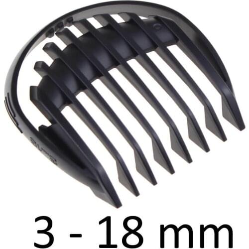 BaByliss hair comb upward thickness 3mm - 18mm razor E750 E751 E780 E781 E790 E791