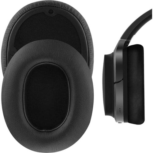 Potein Leather Replacement Earpads Ear Pad Cushion Cups Cover Repair Parts for Edifier W830BT W860NB W830 BT W860 NB Headphones