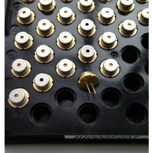 NDB7875 450nm 1.6w 1600mW 2w 2000mW 9.0mm TO-5 Blue Laser Diode LD Brand New NICHIA