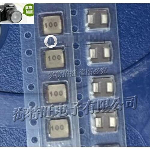 Original new 100% 1616 integrated forming inductor MHCI04020-100M-R8 10uH 4*4*2