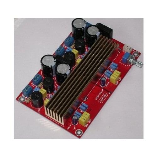 200+200W amplifier board TDA8920 BTL 2.0 channel amplifier board (TDA8950 upgrade products )