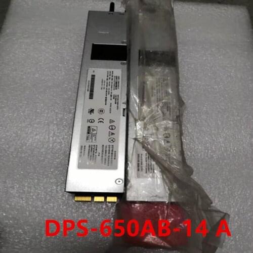 Almost New Original PSU For Delta 650W Switching Power Supply DPS-650AB-14 A