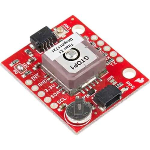 1 pcs x GPS-14414 XA1110 GPS Breakout Board