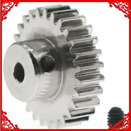 #45 motor spur gear 27T tooth for rc hobby model car 1-14 Wltoys 144001 buggy option hop-ups parts