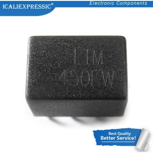 5PCS LTM450FW DIP3+2 LTM450 LTM450F DIP 450F 450FW