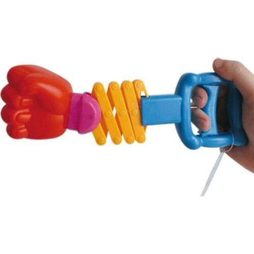 Boxer Telescopic Toys Funny April Fools' Day Funny Tricky Decompression Toys ChildrenS Adult Games Creative Toy Gifts