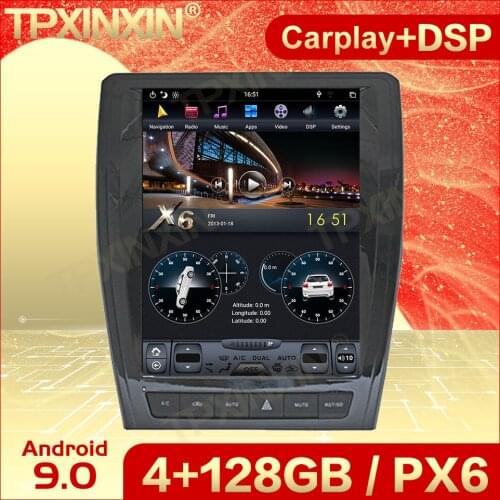 Carplay 2 Din Android 9 Tesla Screen Multimedia Stereo For Great Wall Hava H2 2016 2017 2018 BT Navigation Radio Video Head Unit