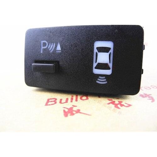 Parking sensor switch for BYD F3 F3R G3 Reversing probe key switch F3-3799200