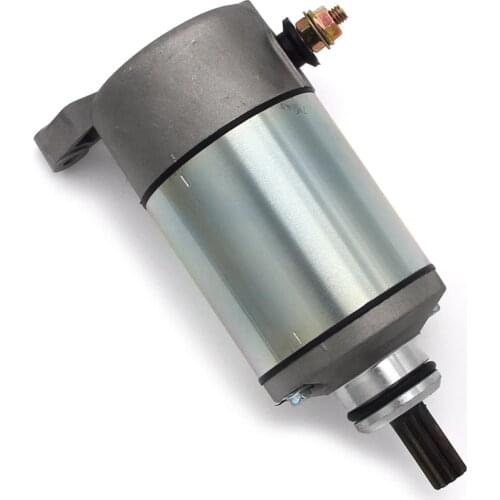12v Motorfiets Start motor Starter Motor For Suzuki 31100-19F00 31100-19F10 SFV650 Gladius DL650 V-Strom SV400 SV650