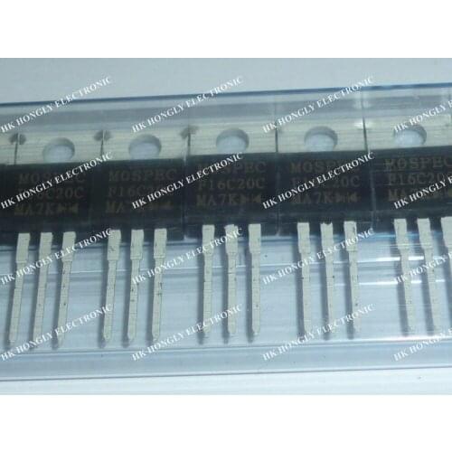 10PCS F16C20A F16C20C TO-220