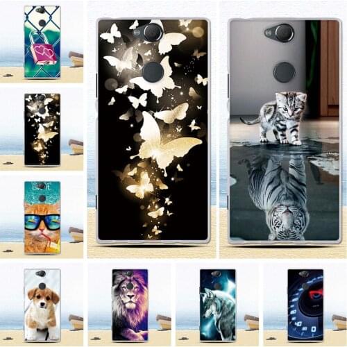 Чехлы для телефонов Sony Xperia XA2 Plus Fruitworld China At AliExpress