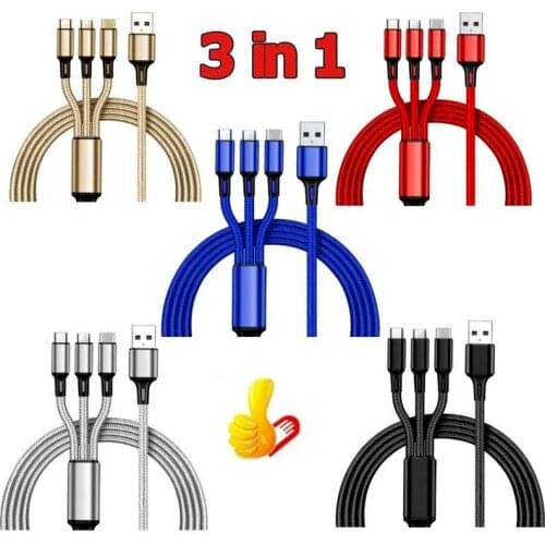 GGKAIWZH USB Cables For Mobile Phones
