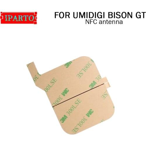 UMIDIGI BISON GT Antenna Flex Cable 100% Original New NFC Aerial sticker Replacement Accessory For UMIDIGI BISON GT