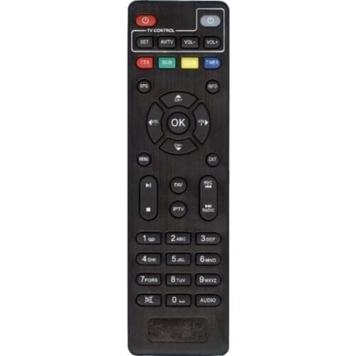 Lumax Remote Controls