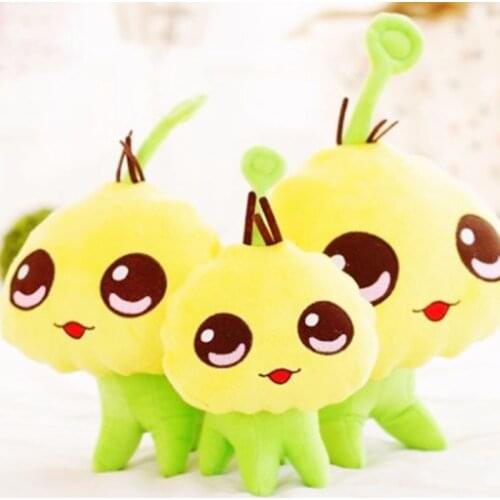 Chang Jiang Qi Hao Movie Same Style Plush Doll Rag Doll lovely Attack Force Alien Dog Pillow Toys