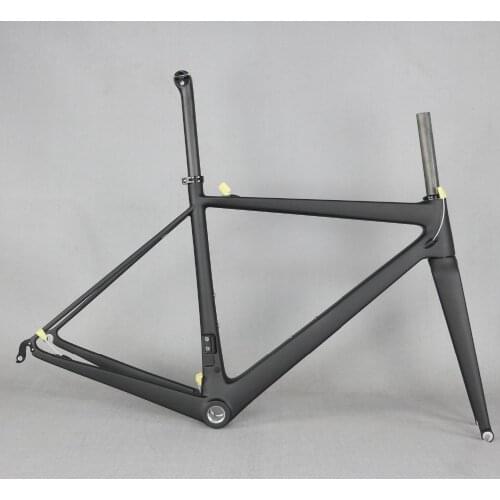 2019 Newest frame!!carbon road frame bike parts FM686 carbon bicycle frame, super light frame with Zero Offset